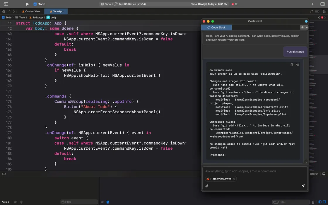 Extend Chat with plugins